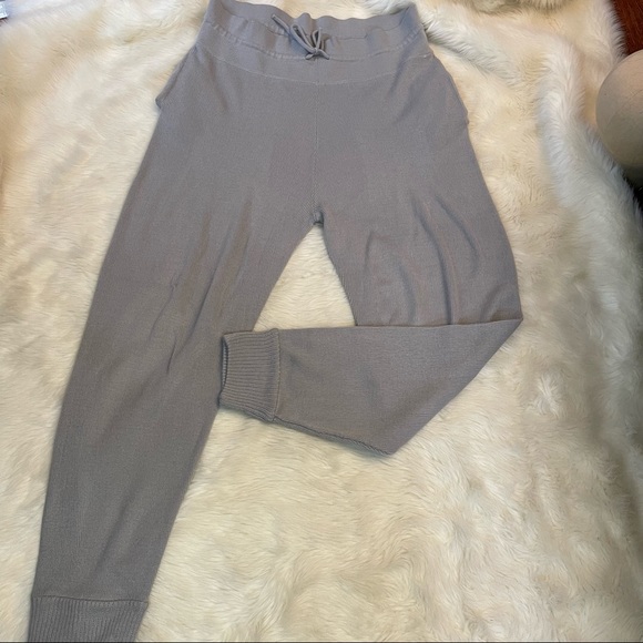 Nasty Gal Plus Size Off The Shoulder Loungewear Set - Picture 12 of 16